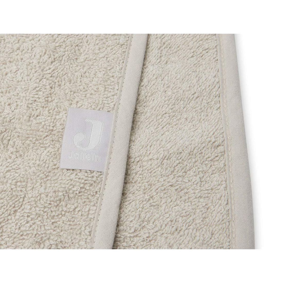Poncho de bain en éponge (Jollein) - Image 4
