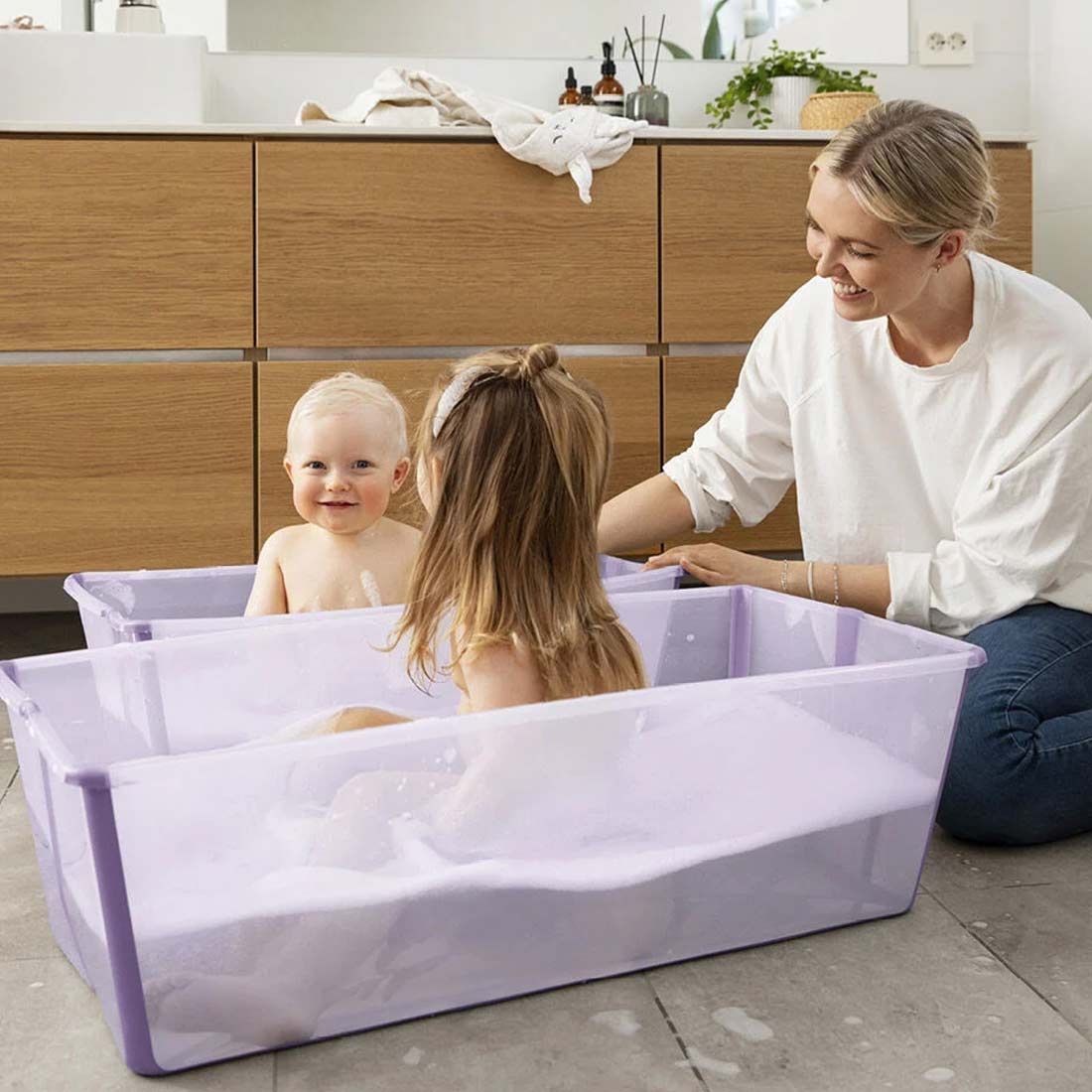 Baignoire Flexi bath X-Large (Stokke) - Image 4