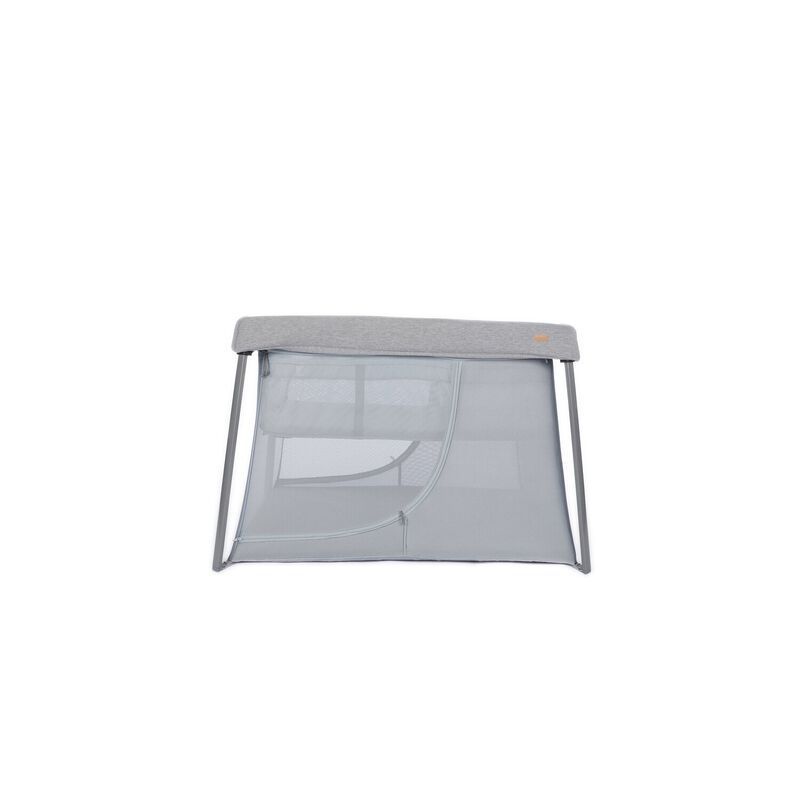 Lit parapluie 3 en 1 - Eazy sleep - Gris chiné / Galet (Béaba) - Image 11