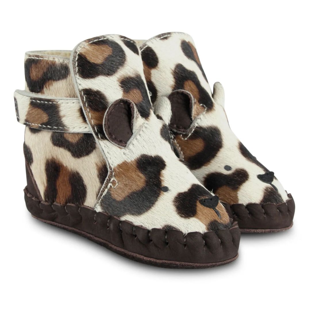 Donsje - Chaussons Fourrés Kapi Jaguar (Donsje) - Image 1