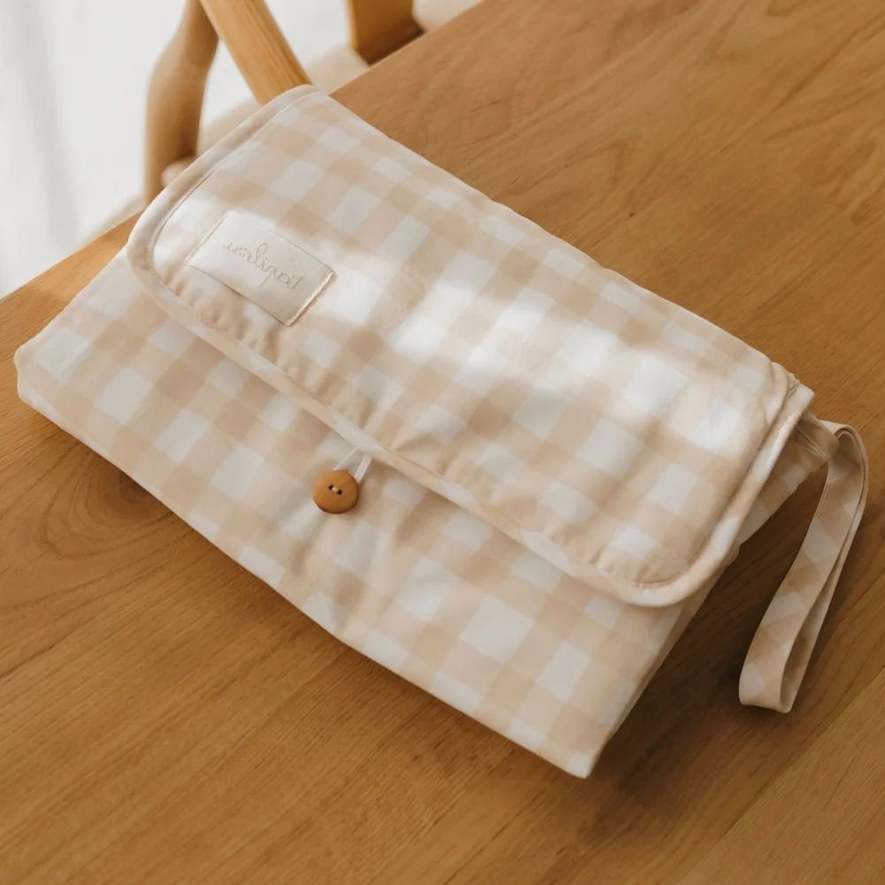 Matelas à langer - le vichy (Tapilou) - Image 1