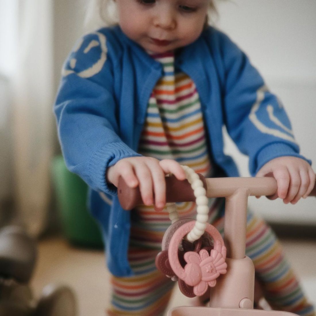 Jouet de dentition Ring Fairy (Mushie) - Image 3