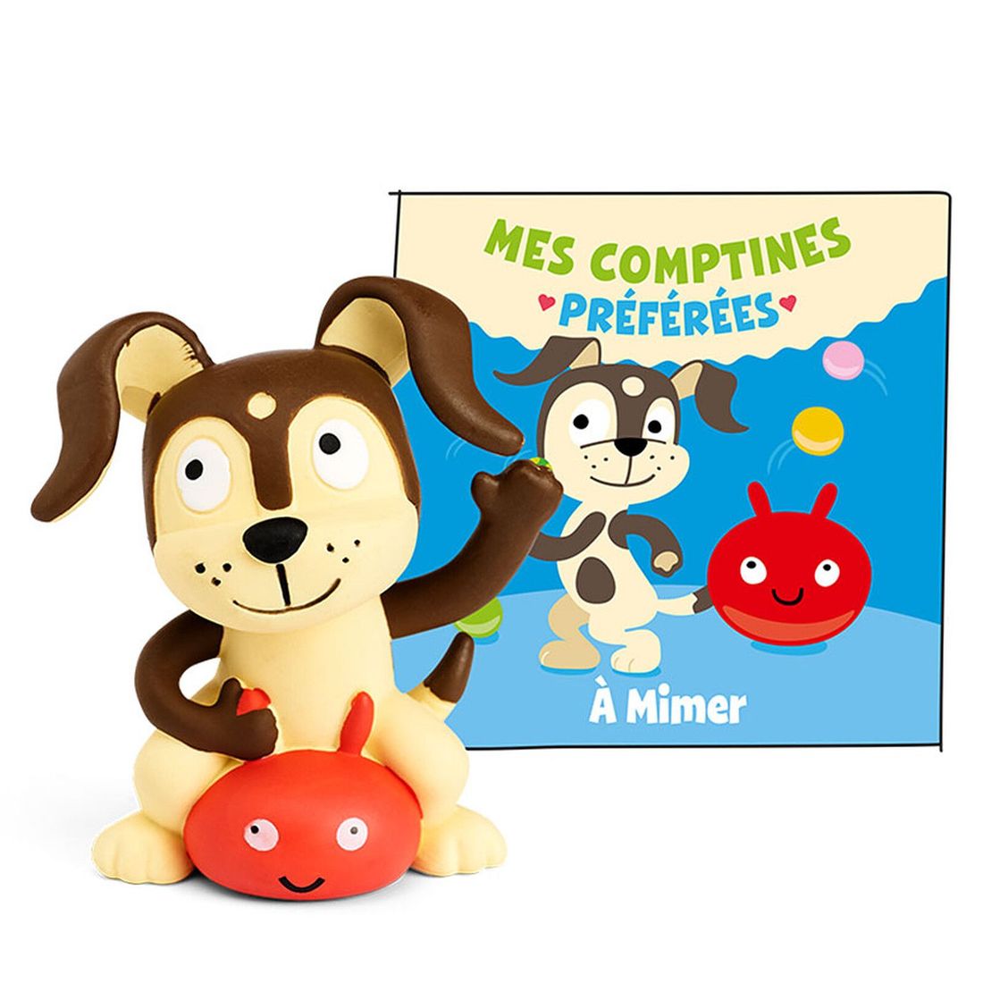 Tonie A Mimer - Mes Comptines Préférées (tonies) - Couverture