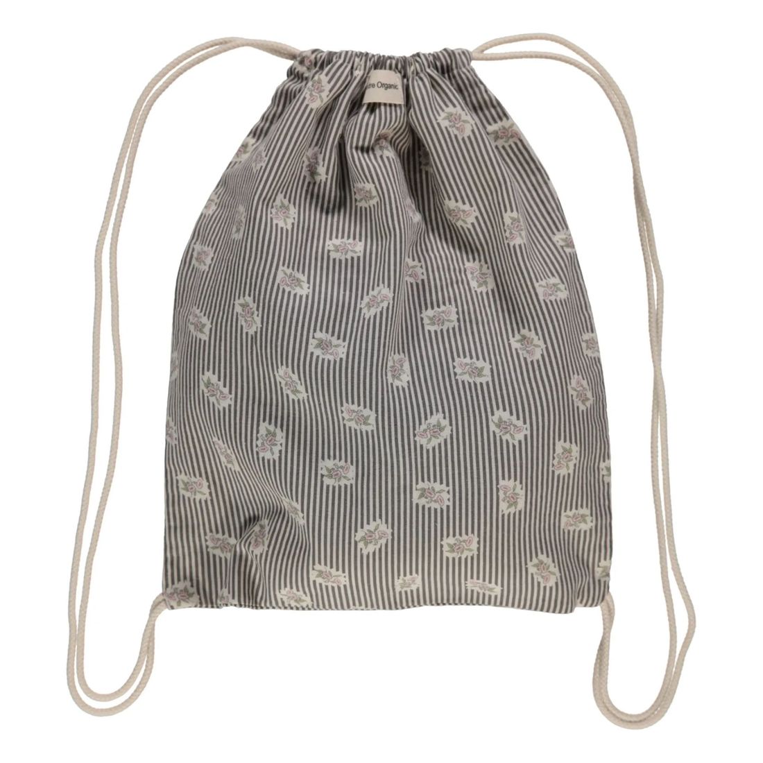 Poudre Organic - Sac à dos fleurs roses (Poudre Organic) - Couverture