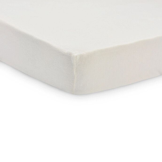 Drap Housse Jersey Ivory - 70-75 x 140-150 cm (Jollein) - Image 4