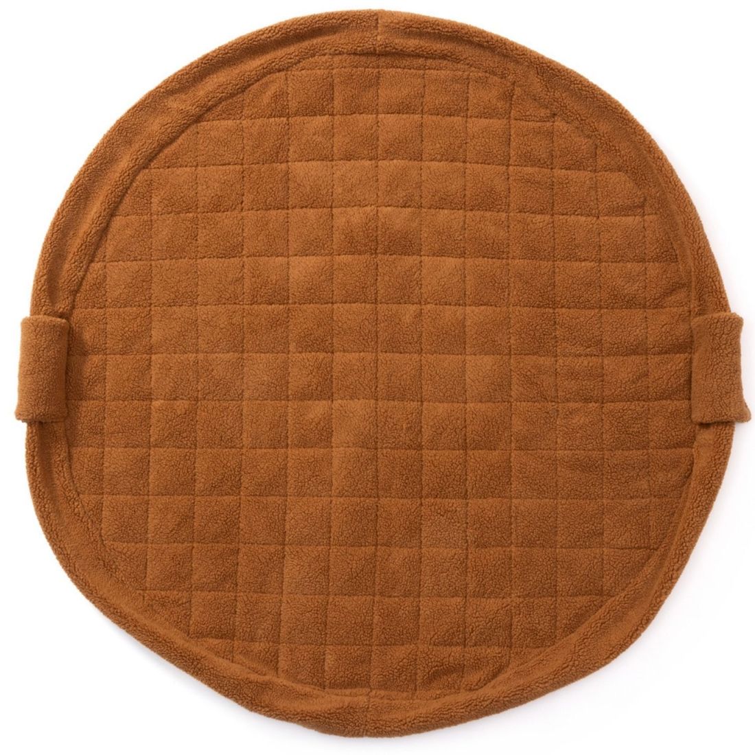 Tapis de jeu 2 en 1 Noomad Soft Brown Teddy (Play & Go) - Image 6