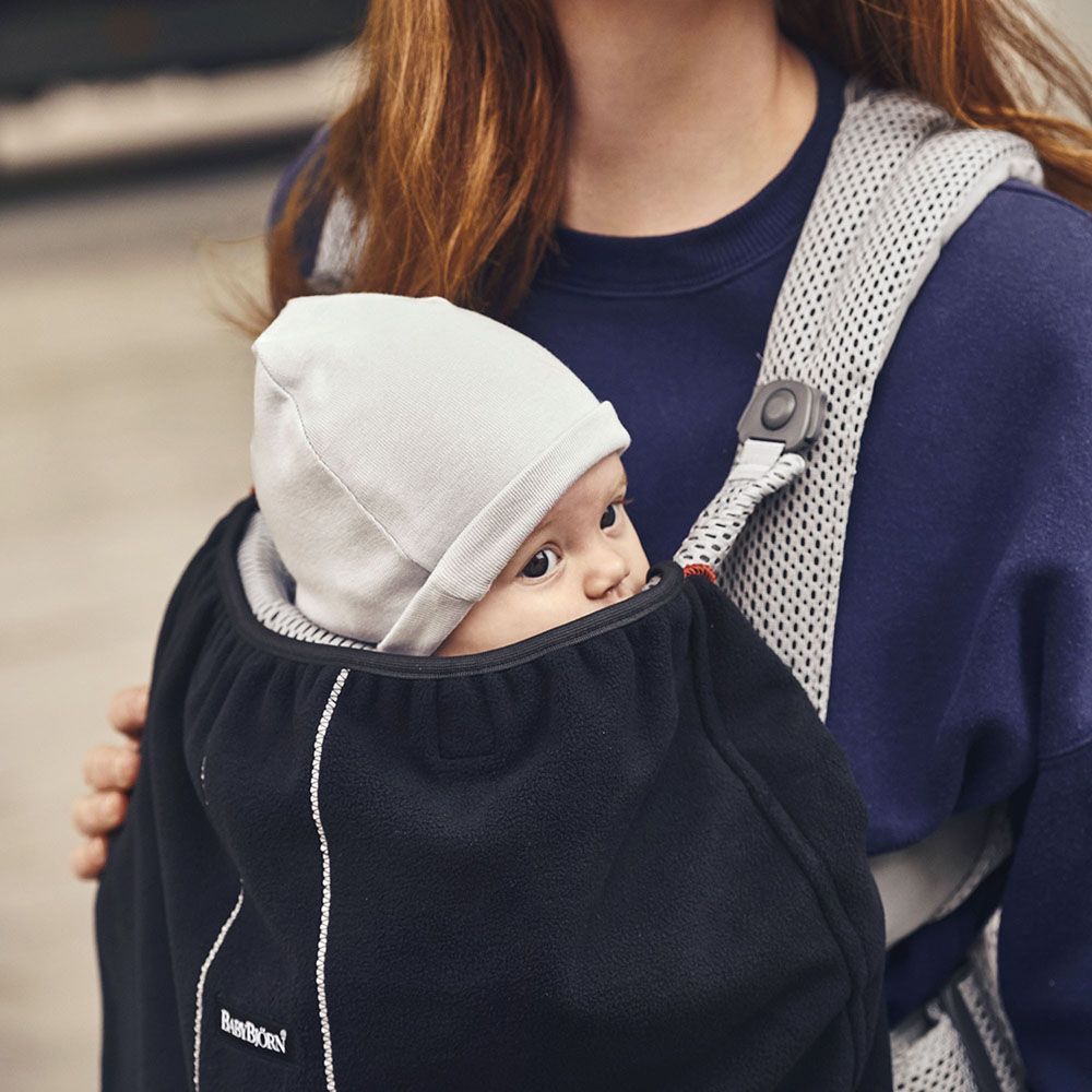 Cape pour porte-bébé (BabyBjörn) - Image 5