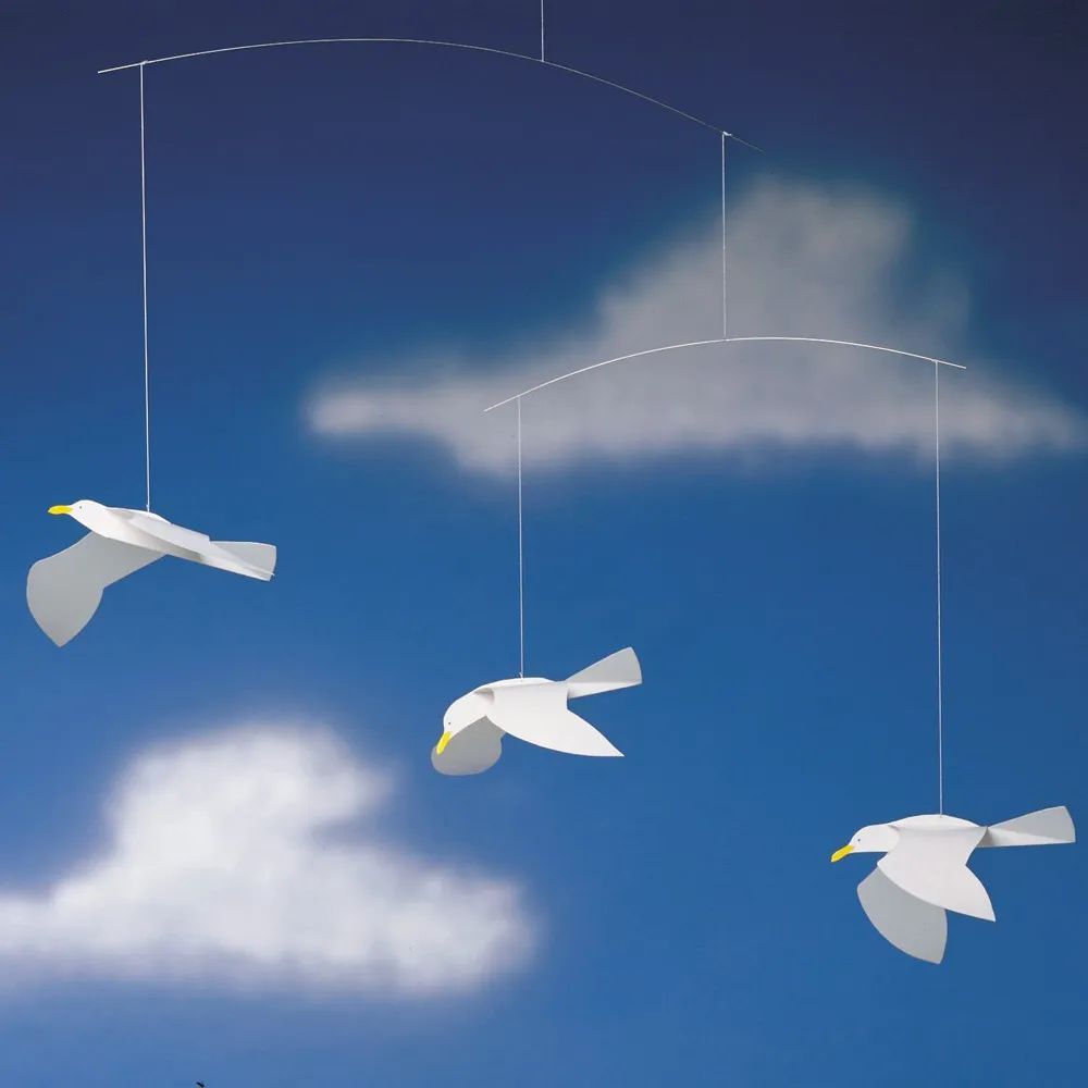 Flensted - Mobile oiseau (Flensted) - Image 1