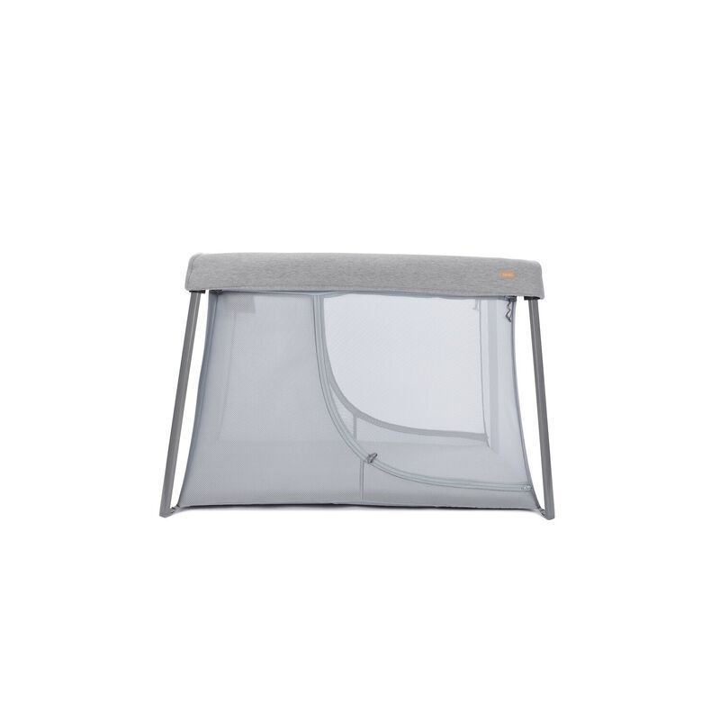 Lit parapluie 3 en 1 - Eazy sleep - Gris chiné / Galet (Béaba) - Image 10