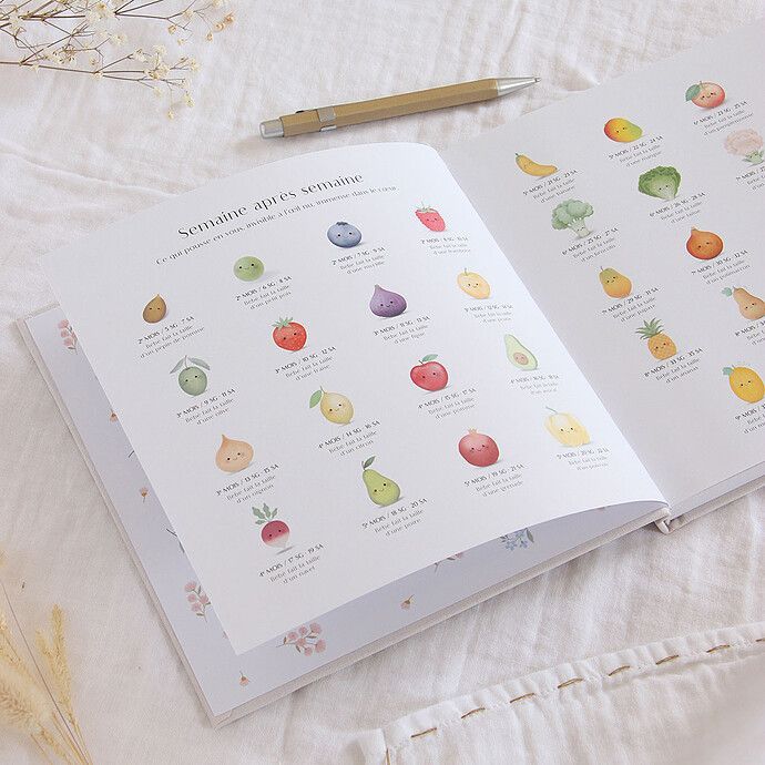 Journal de Grossesse et Post-partum (Zü) - Image 4