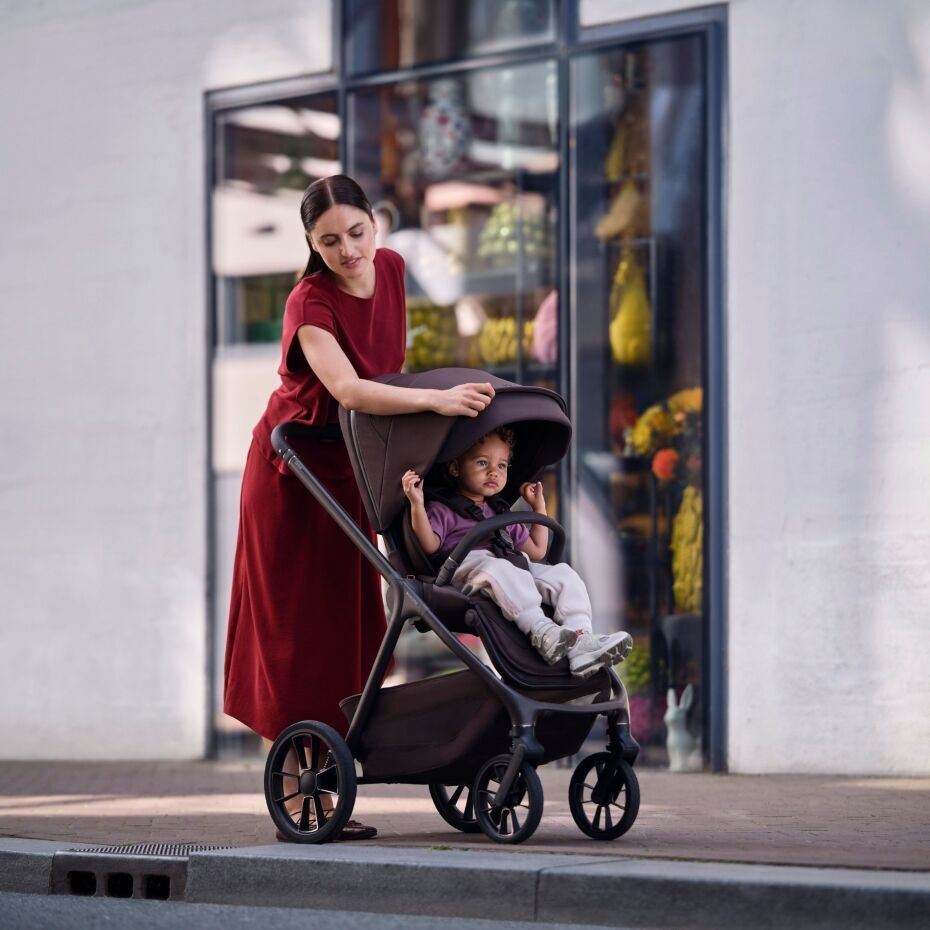 Maxi-Cosi Oxford - Poussettes naissance - Oak Truffle (Maxi-Cosi) - Image 6