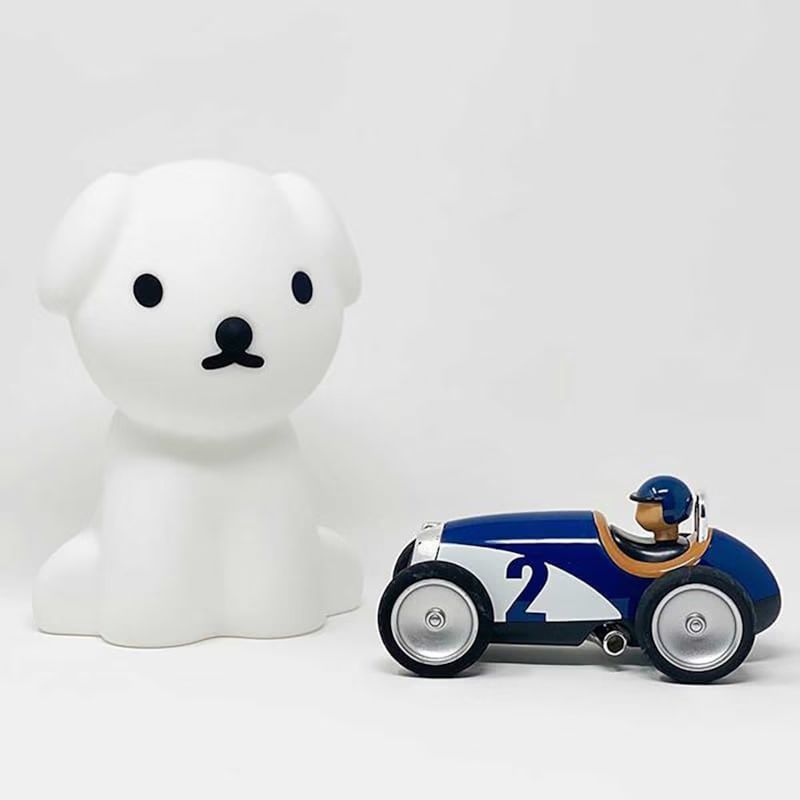 Petite voiture de course pour enfant ra (Baghera) - Image 3