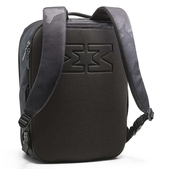 Sac à Dos HERO G5 - Black Core (Minimeis) - Image 4