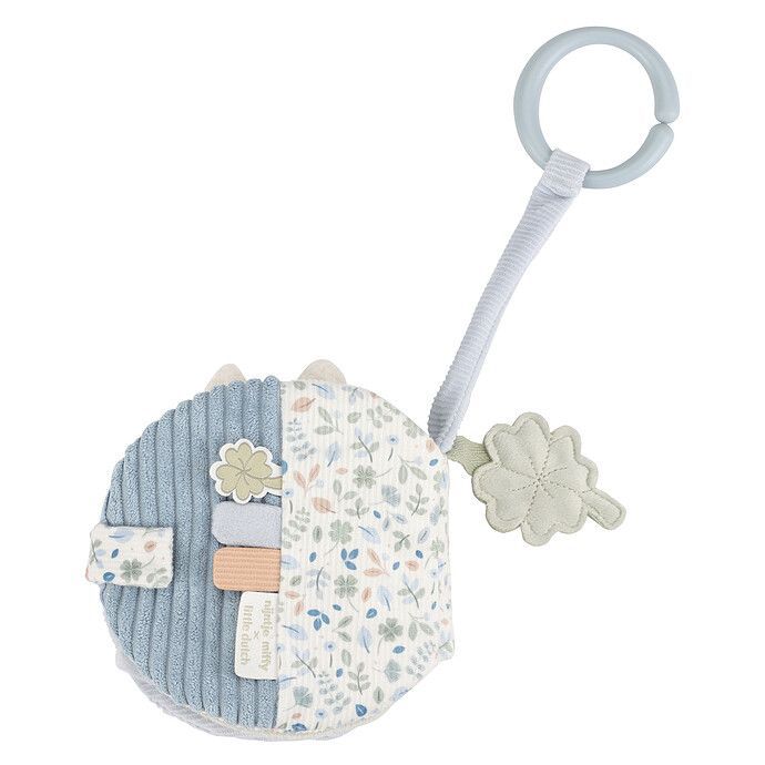 Livre d'Activités pour Poussette Miffy - Lucky Leaves (Little Dutch) - Image 5