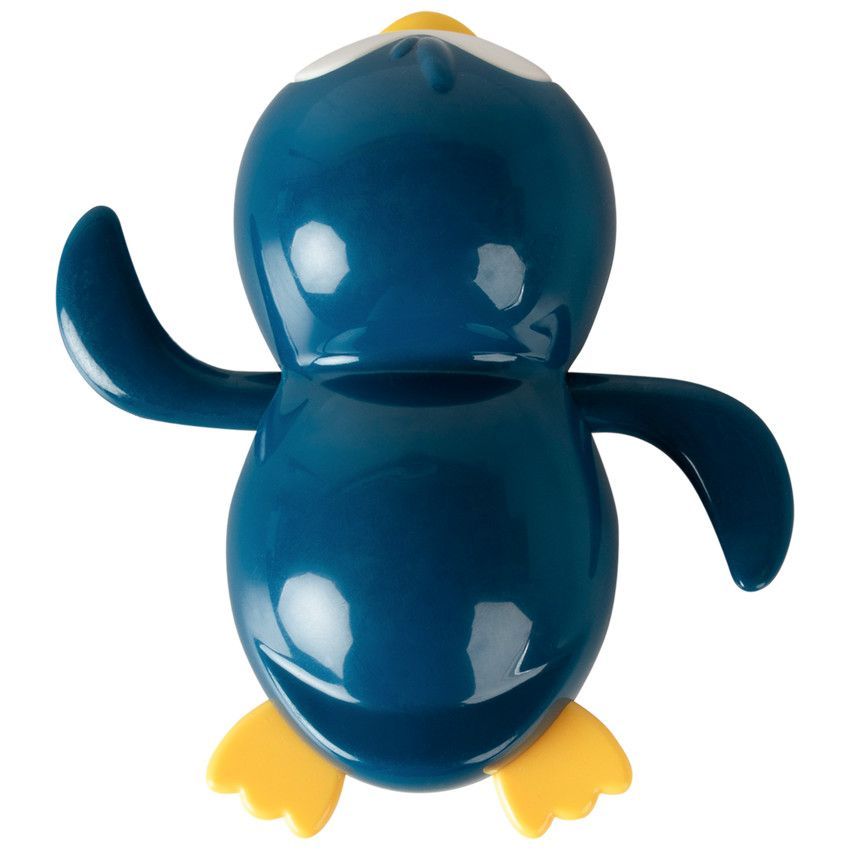 Jouet de bain pingouin nageur - Bleu (Prémaman) - Image 2