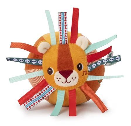 Jack Balle Lion (Lilliputiens) - Couverture