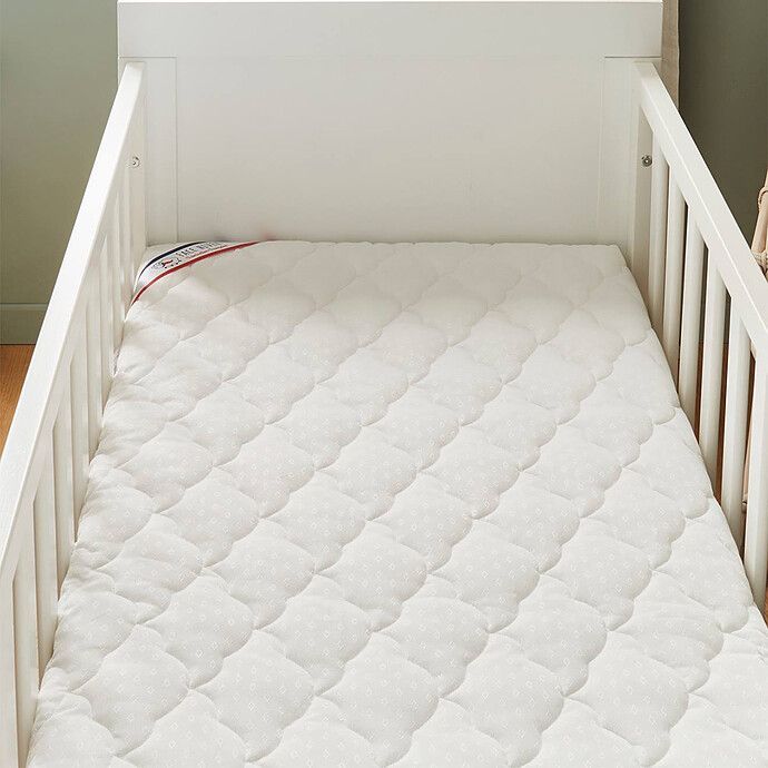 Matelas Mon P'tit Matelas Climatisé Anti-acariens - 70 x 140 cm (P'Tit Lit) - Image 2