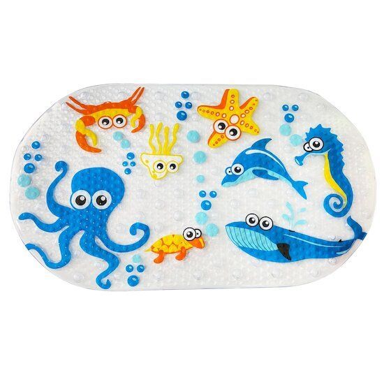 Tapis de Bain (Thermobaby) - Couverture