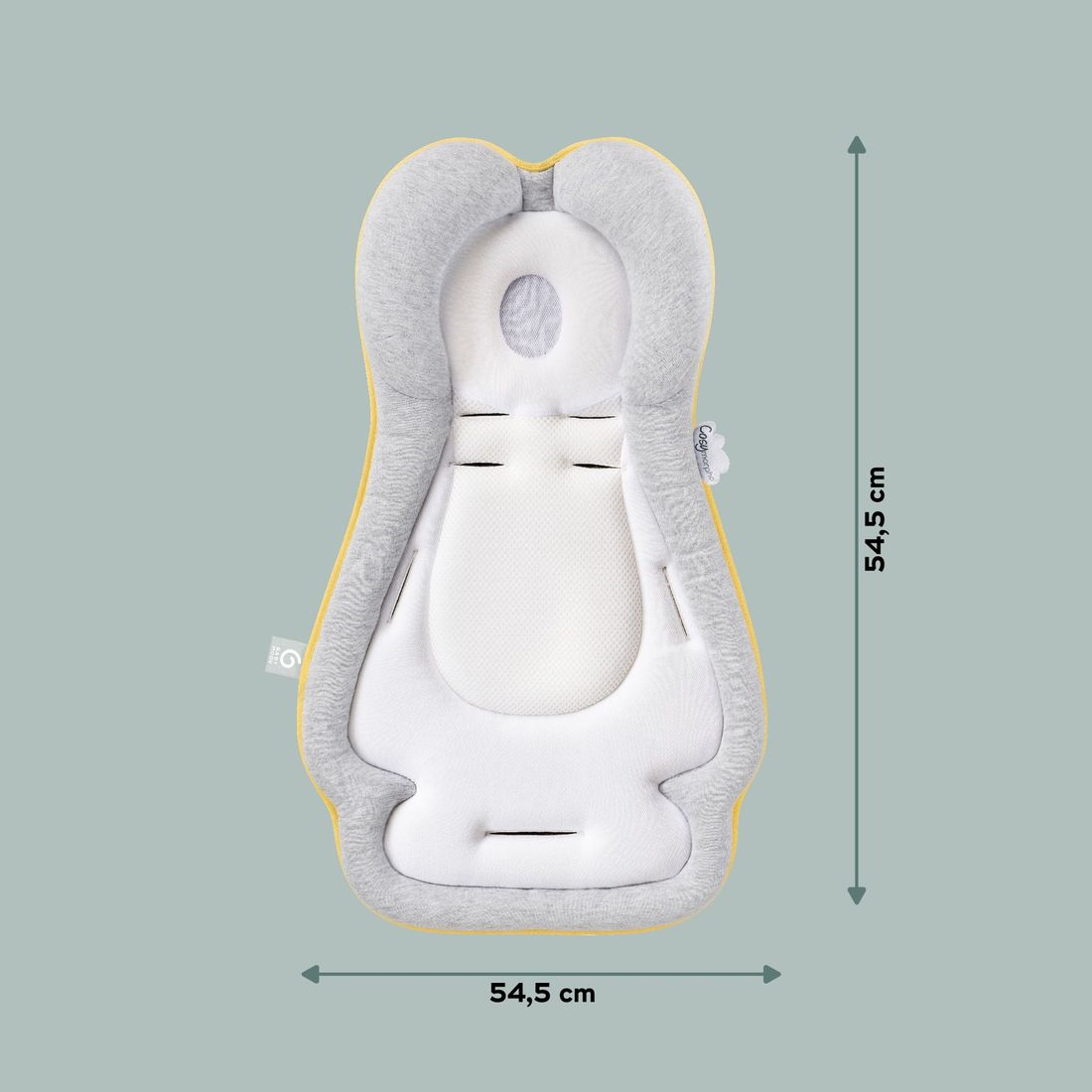 Cale-bébé Cosymorpho - Coussin Réducteur Universel (Babymoov) - Image 5