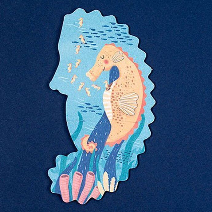 Mes Premiers Puzzles Progressifs et Réversibles Blue (Londji) - Image 3