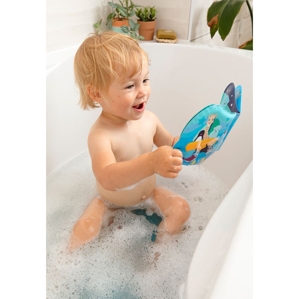 Livre de bain (Sophie la girafe) - Image 4