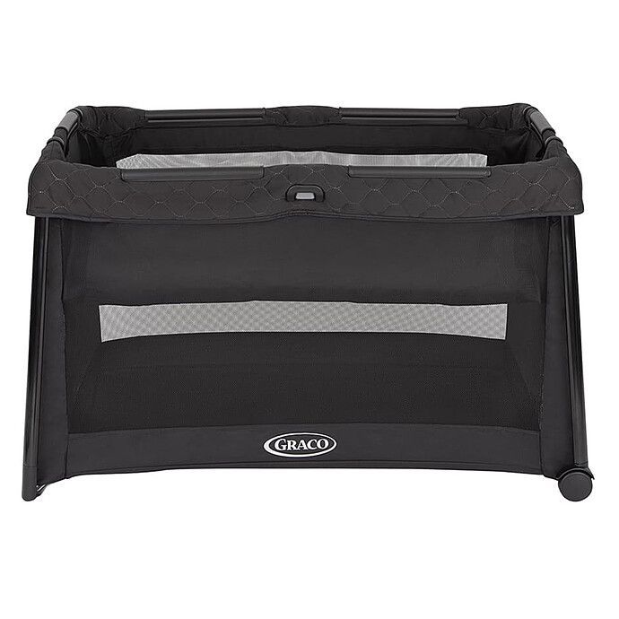 Lit de Voyage FoldLite LX - Midnight (Graco) - Image 5