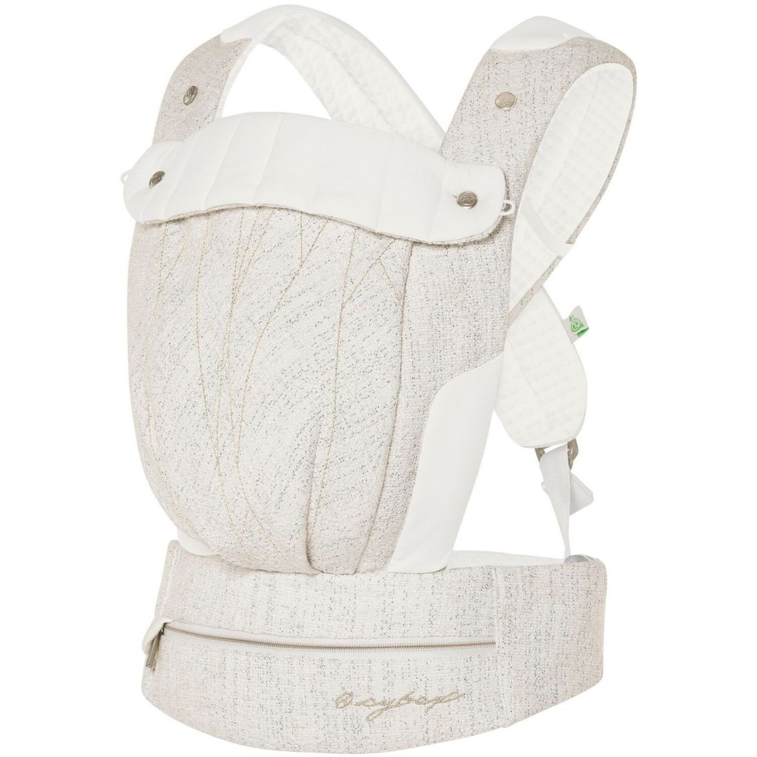 Porte-bébé Coya Carrier Bouclé Cream White (Cybex) - Image 1