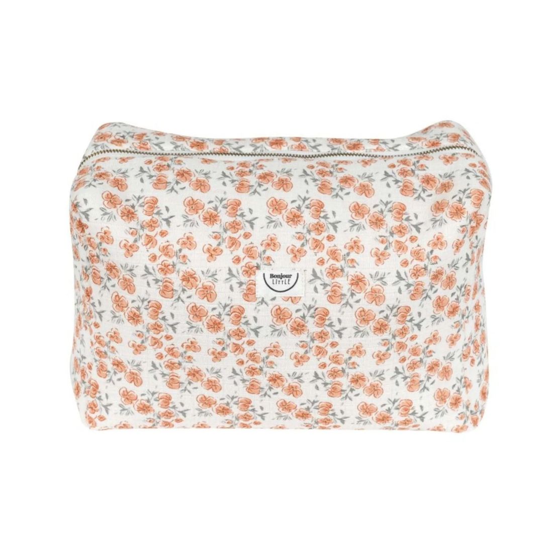 Trousse de toilette - Californian poppy (Bonjour Little) - Image 2