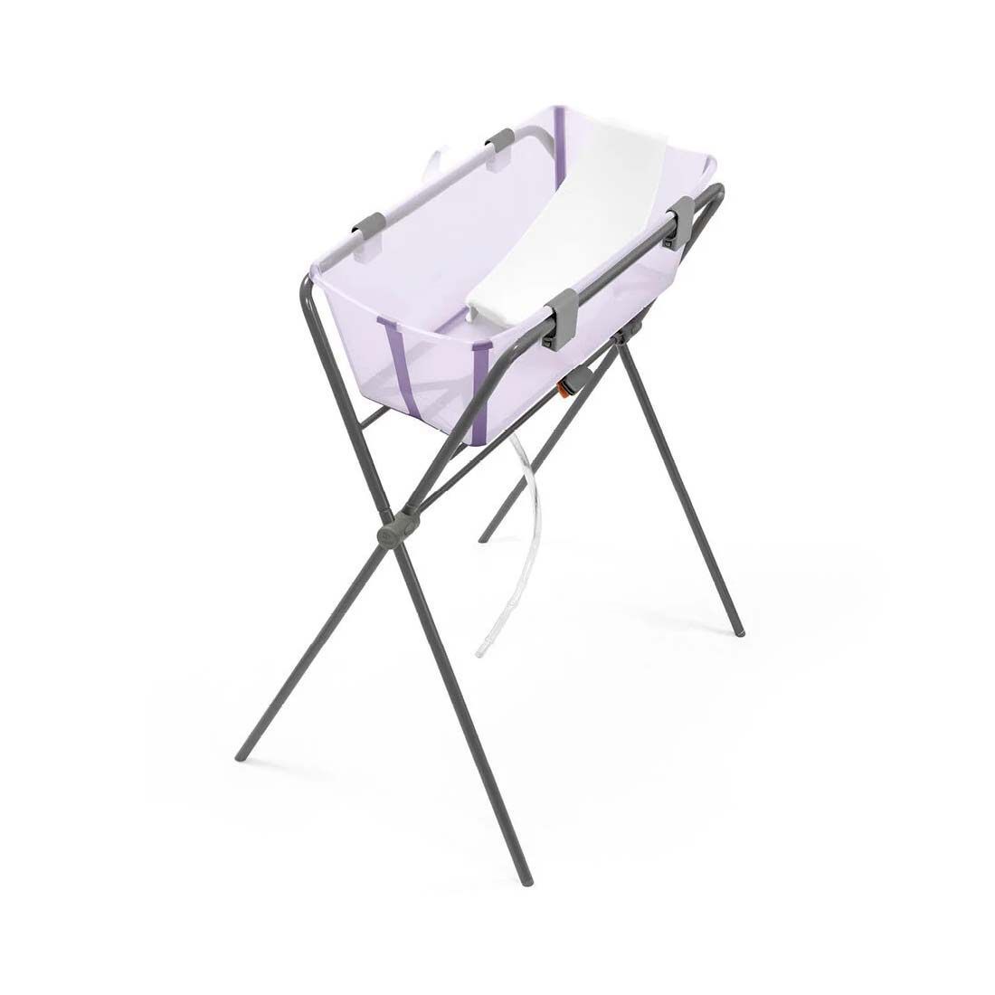 Baignoire Flexi Bath™ bouchon thermique (Stokke) - Image 2