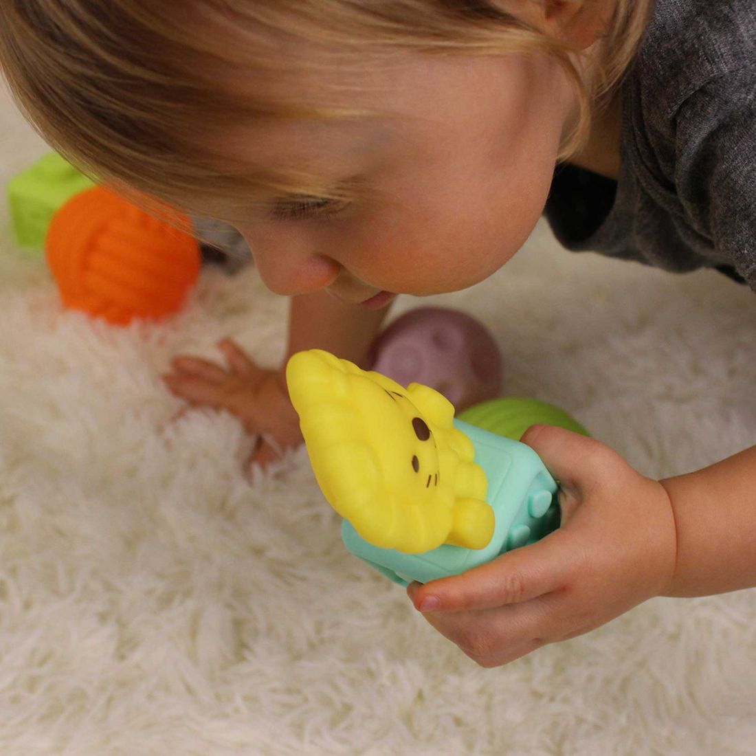 Coffret d'éveil Senso Super Soft (Infantino) - Image 3