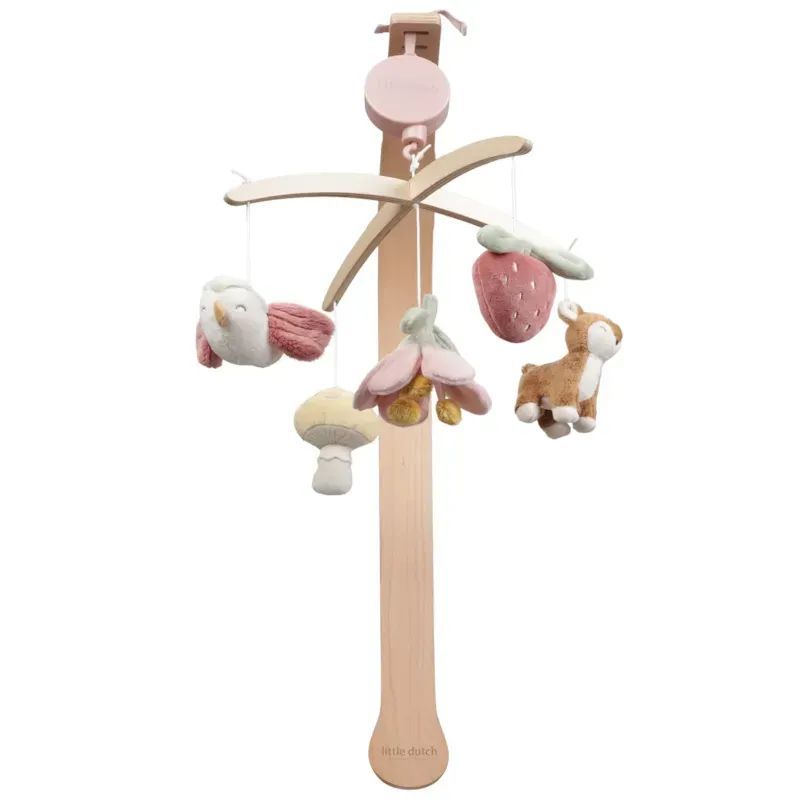 Mobile musical fairy garden (Little Dutch) - Image 1