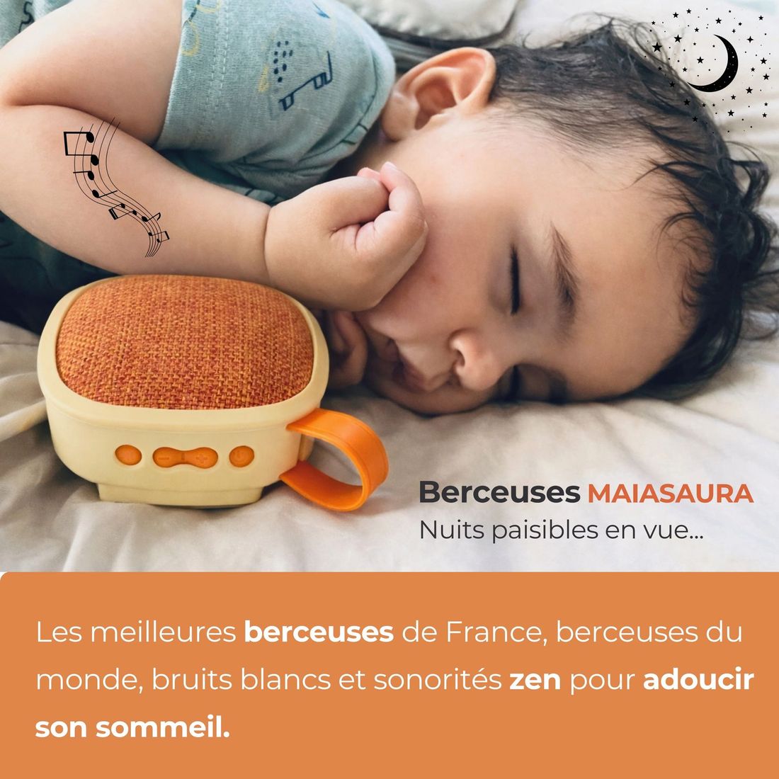 MAÏA - La boite à musique et à histoires (Maiasaura) - Image 7