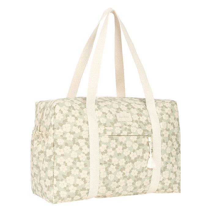 Sac à Langer Opéra - Green Sakura (Nobodinoz) - Image 3