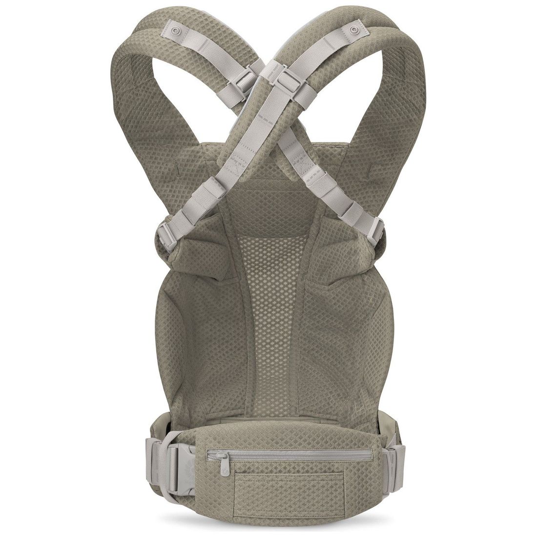 Porte-bébé Omni Deluxe Mesh Soft Olive (Ergobaby) - Image 9