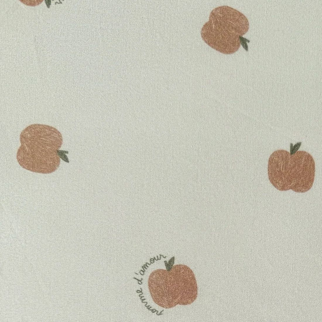 Tapis de vie Pomme d'Amour (Mezamé Paris) - Image 7