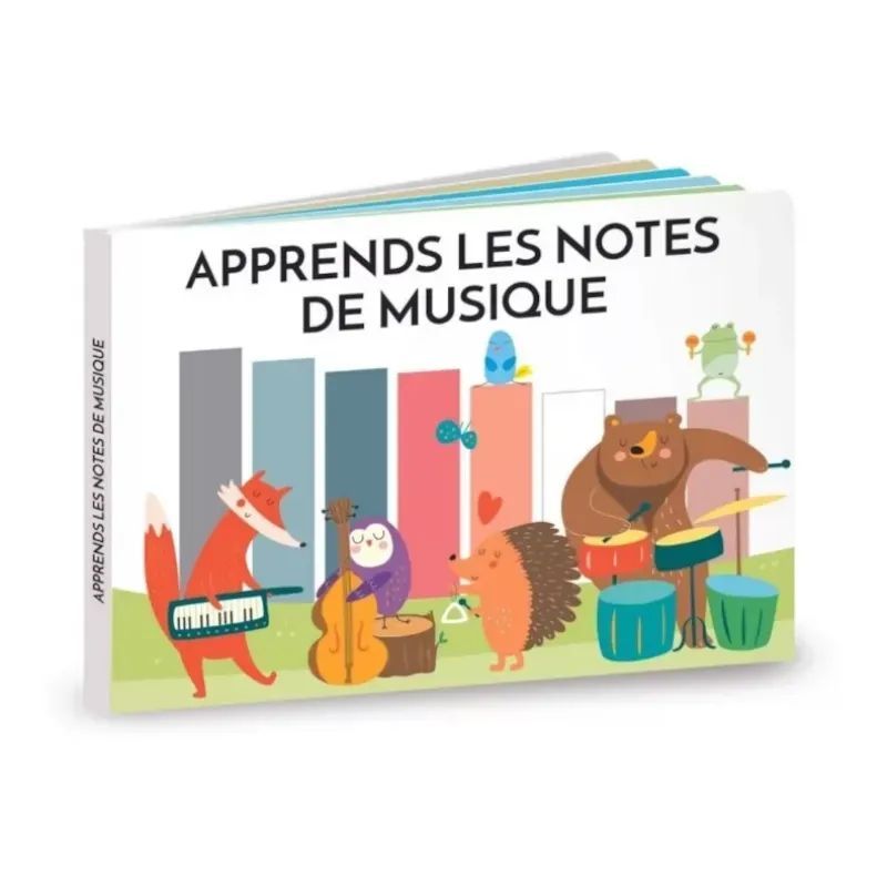Apprends à jouer du xylophone (Sassi Junior) - Image 3