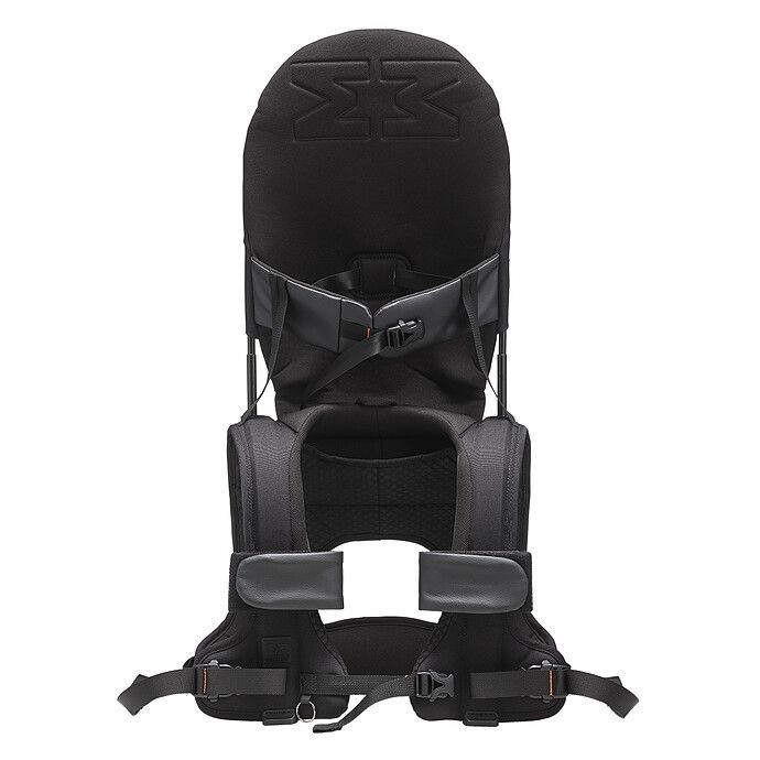 Porte-bébé G5 - Black Core (Minimeis) - Image 1