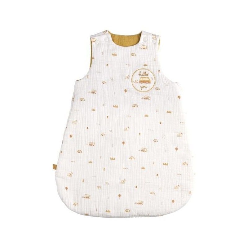 Gigoteuse naissance Sunlight (Sauthon) - Couverture