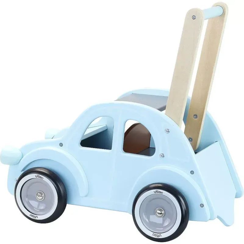 Chariot de marche citroën 2cv (Vilac) - Image 2