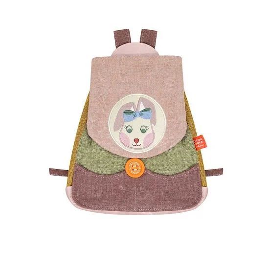 Sac à dos pour enfant (L'oiseau bateau) - Couverture