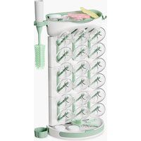 Momcozy DIY Grand support de séchage pour 18 bouteilles (Momcozy) - Image 1