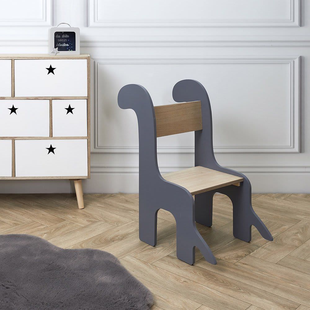Chaise enfant dino (The Home Deco Factory) - Image 1