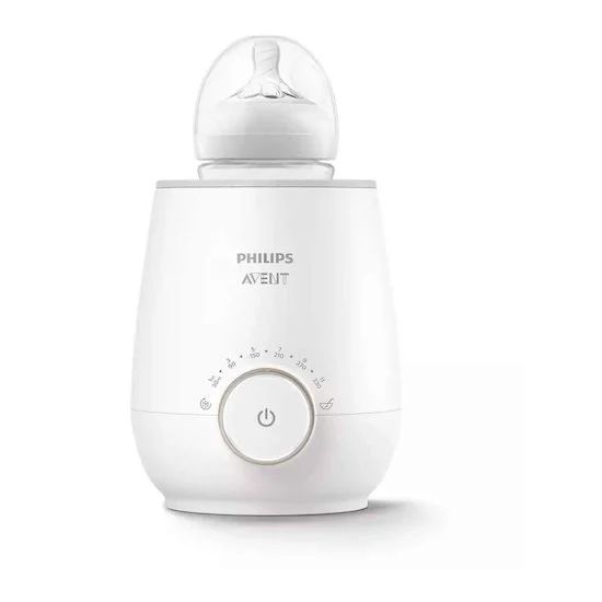 Chauffe-biberon rapide (Philips) - Image 1