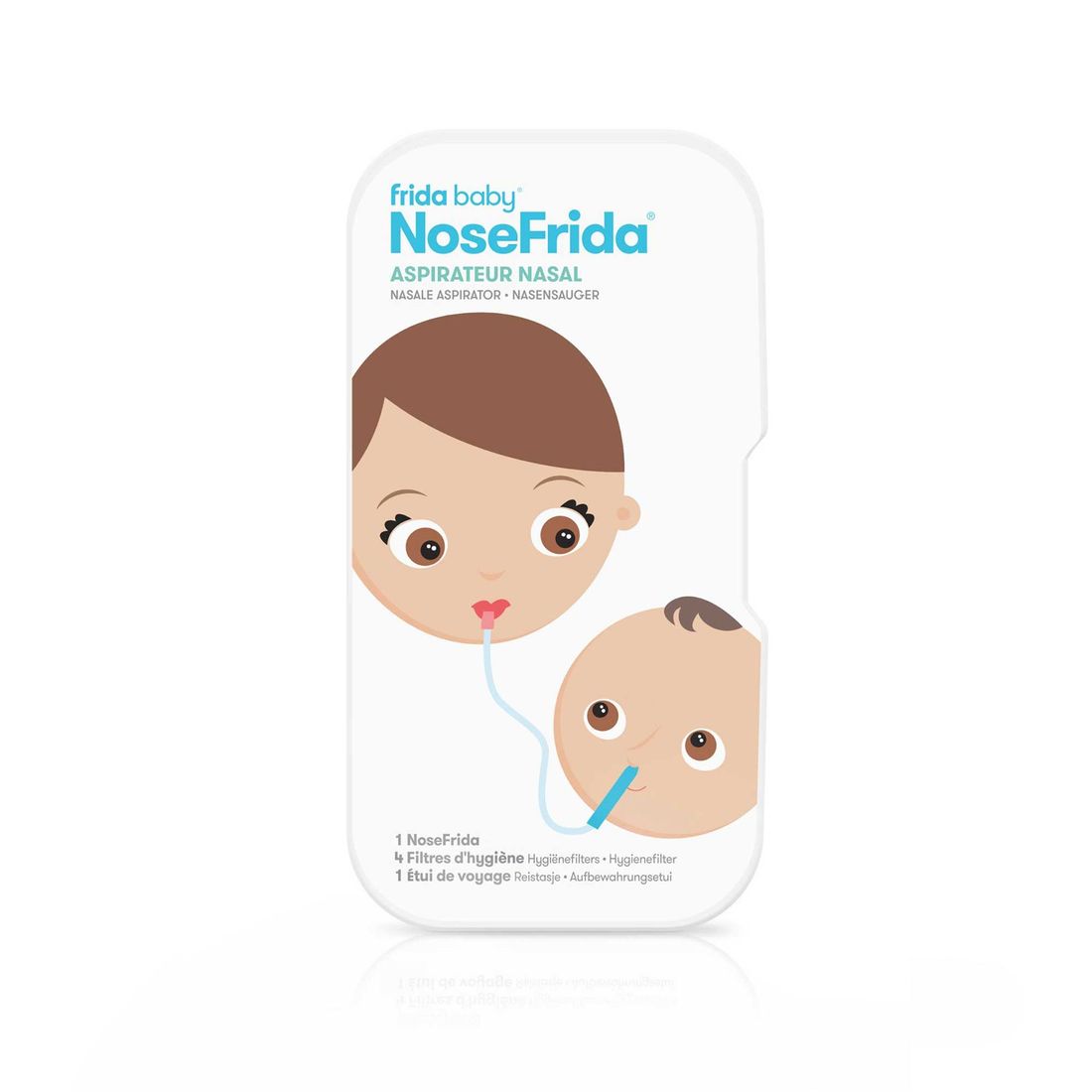NoseFrida Aspirateur nasal (Frida) - Image 2
