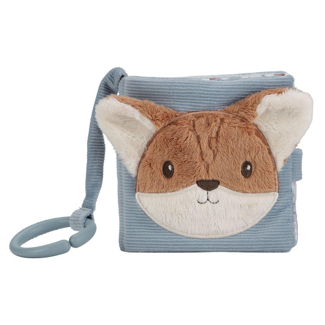 Livre d'Activités pour Poussette - Forest Friends (Little Dutch) - Couverture
