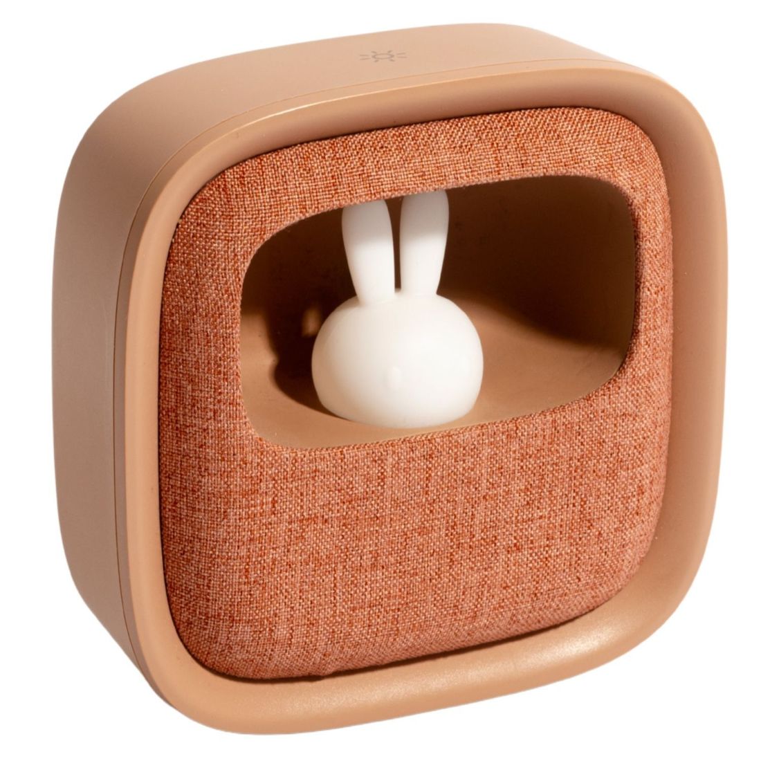 Réveil 2 en 1 Billy Clock Caramel (MOB) - Image 6
