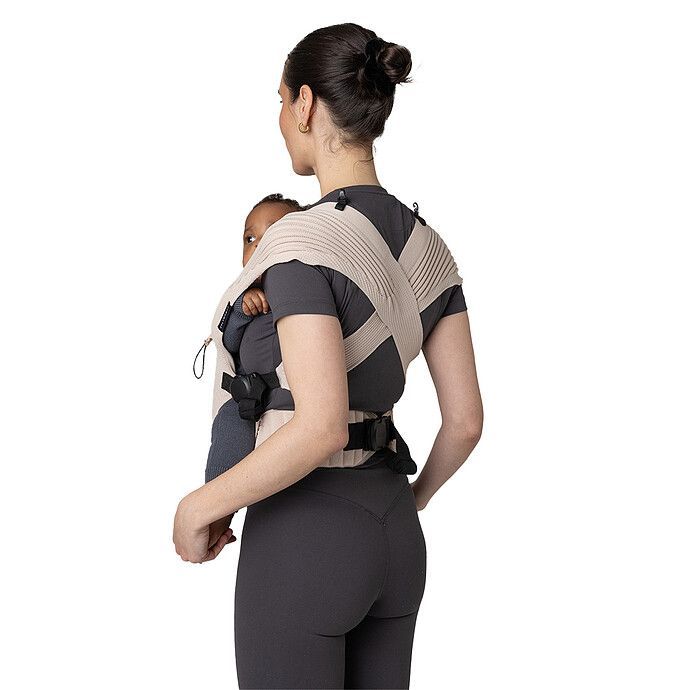 Porte-bébé Flybaby - Nude (Flybaby) - Image 2