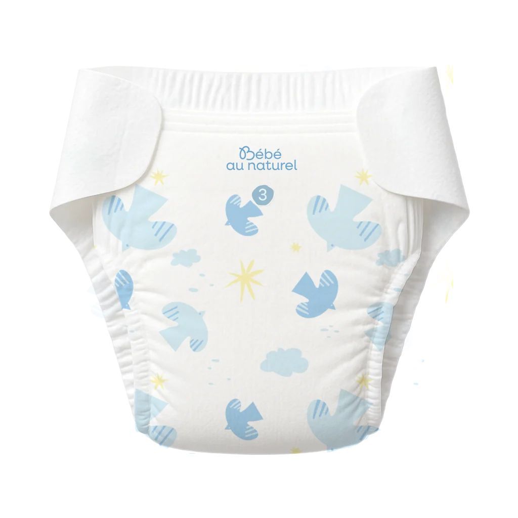 La Couche Ecologique (Bébé Au Naturel) - Image 2