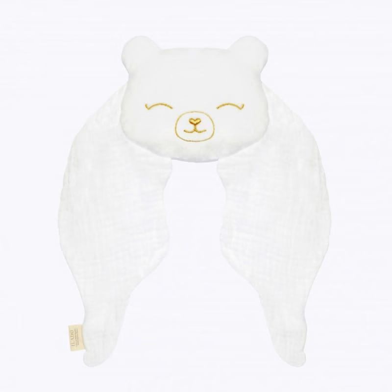 Doudou bola ours (ILADO) - Image 1