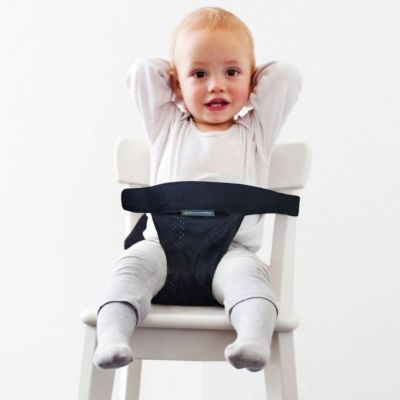 Harnais de sécurité Mini Chair Black (Minimonkey) - Image 2